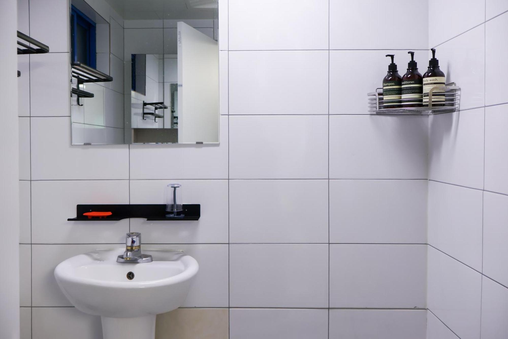 Jb Stay#Hongdae & Sinchon 10Min#Double Room Сеул Экстерьер фото