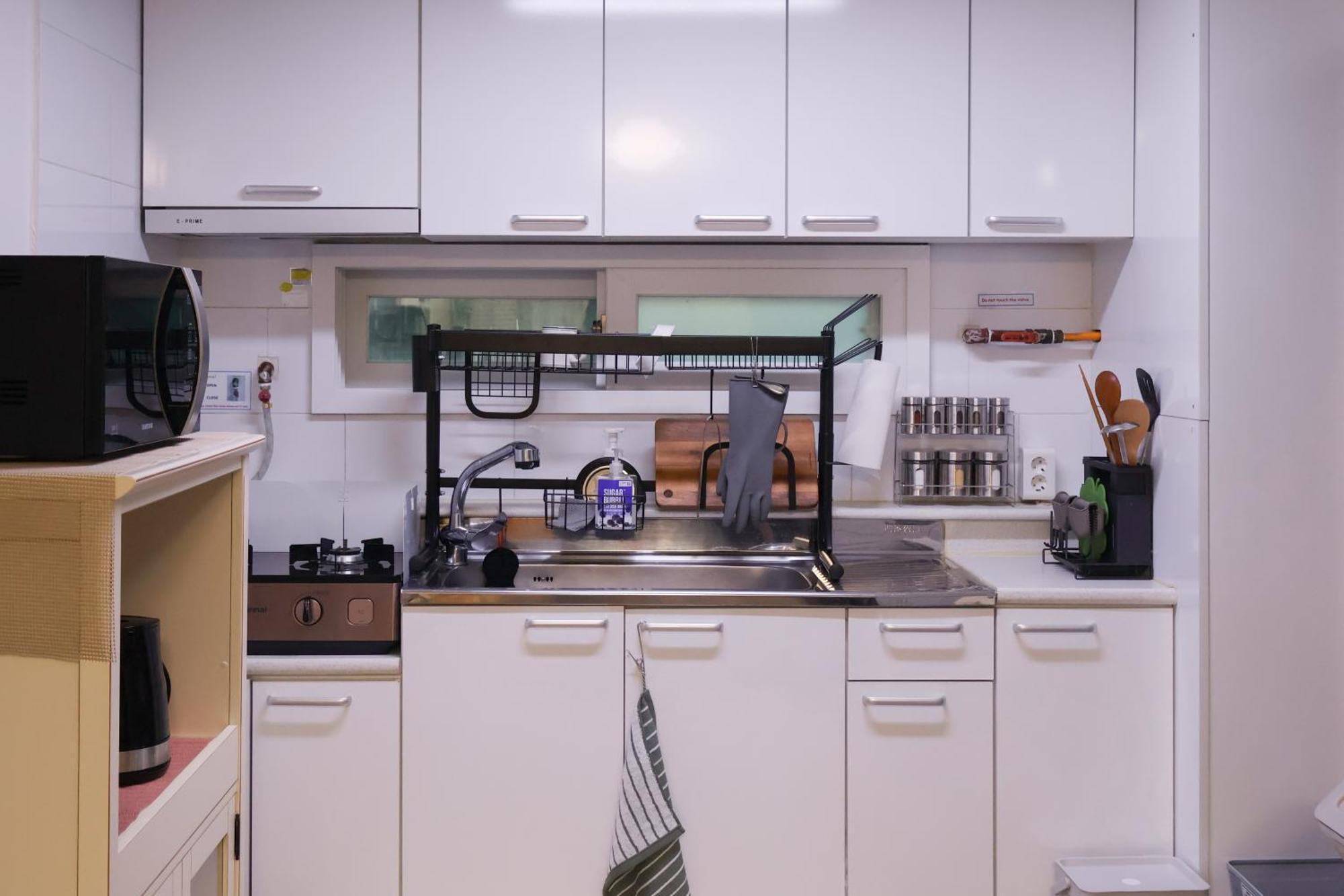 Jb Stay#Hongdae & Sinchon 10Min#Double Room Сеул Экстерьер фото